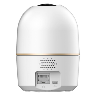 DAHUA 3MP Küp 2.8mm Wıfı Kablosuz IP Kamera HPT1330DA-STW