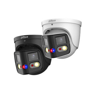 DAHUA 4+4MP DH-IPC-PDW3849-A180-AS-PV TİOC Sabit Odaklı IP Kamera Wizsense