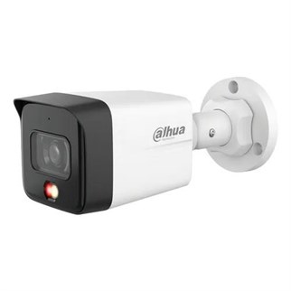 DAHUA 4MP Bullet 3.6mm  IP Kamera Sesli Akıllı Çift Işıklı DH-IPC-HFW1439TC1-SA-IL