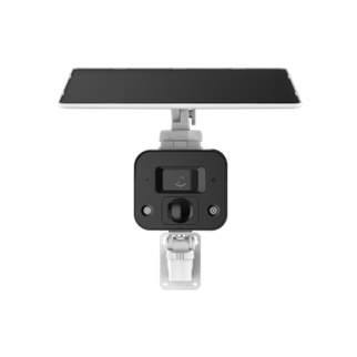 DAHUA 4MP Bullet 3.6mm Wıfı Kablosuz 4G Solar IP Kamera Çift Işıklı IPC-HFW2441DG-4G-SP-B-MAX