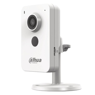DAHUA 4MP Küp 2.8mm  Wıfı Kablosuz IP Kamera DH-IPC-K1430K-STW