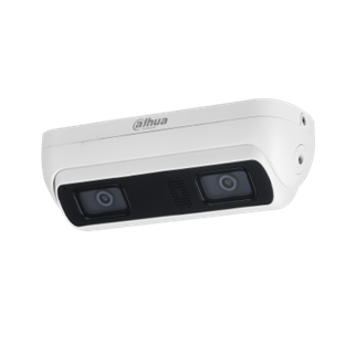 DAHUA 4MP WizMind Dual-Lens IP Kamera IPC-HDW8441X-3D