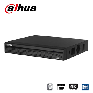 DAHUA 4kanal NVR Kayıt Cihazı NVR2104HS-T