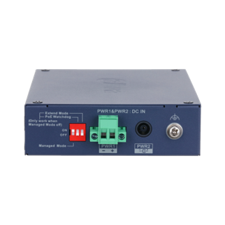 DAHUA 4port Poe 10/100 2xSFP Cloud Yönetilebilir Switch CHS4206-4ET-90