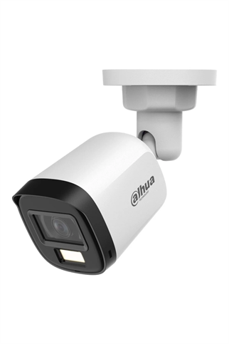DAHUA 5MP Bullet 3.6mm Analog Kamera Akıllı Çift Işıklı HAC-B1A51P-U-IL-A