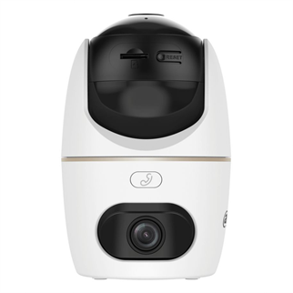 DAHUA 5MP Küp 3.6mm PT IP Kamera IPC-HPT1539DD-STW-5E2