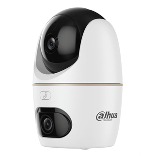 DAHUA 5MP Küp 3.6mm PT IP Kamera IPC-HPT1539DD-STW-5E2