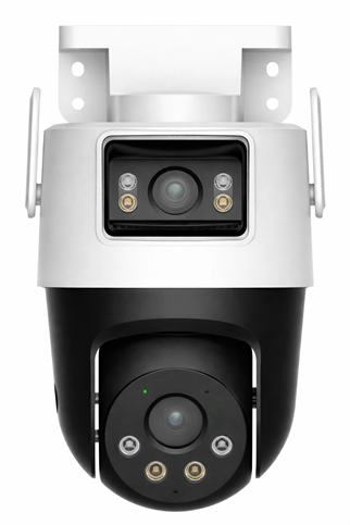 DAHUA 5MP+5MP SPEEDOME WIFI KAMERA PT IPC-WPT1539DD-SW-5E2-PV