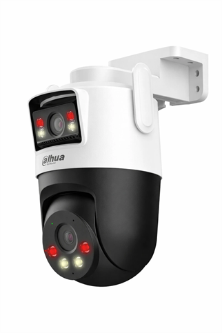 DAHUA 5MP+5MP SPEEDOME WIFI KAMERA PT IPC-WPT1539DD-SW-5E2-PV