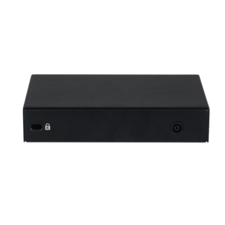 DAHUA 6port 36w 4port PoE PFS3006-4ET-36 10/100 2X-UPLINK Yönetilemez Switch