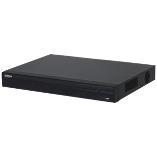 DAHUA 8kanal 4K 2-diskli NVR Kayıt Cihazı NVR4208-4KS3