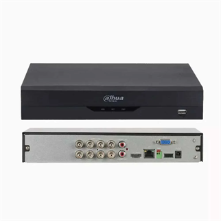 DAHUA 8kanal 5mp 1-diskli Analog Kayıt Cihazı XVR5108HS-5M-I3/T