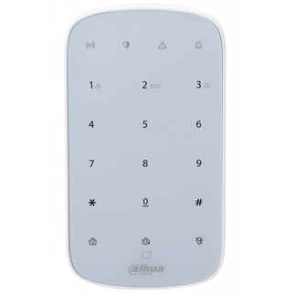 DAHUA ARK30T-W2, Kablosuz, Tuş Takımı, Keypad