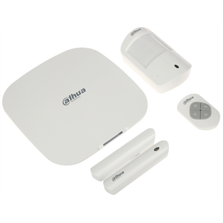 DAHUA ART-ARC3800H-03-FW2, WiFi, WiFi+2G+3G+ 4G, Kablosuz, Alarm Seti