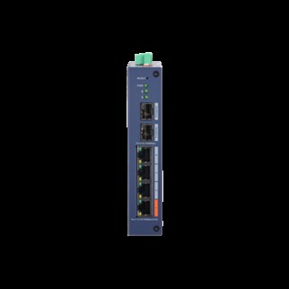 DAHUA CHS4206-4ET-60 6XFE-2XFE/SFP YÖNETİLEBİLİR SWİTCH