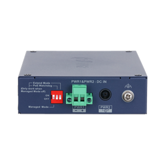 DAHUA CHS4206-4ET-90, 4 Port, Megabit, PoE 90W, 2 Port SFP, Cloud Yönetilebilir, Switch
