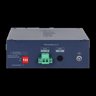 DAHUA CHS4212-8GT-110 12 PORT 110W 2XSFP GİGABİT YÖNETILEBILIR SWİTCH