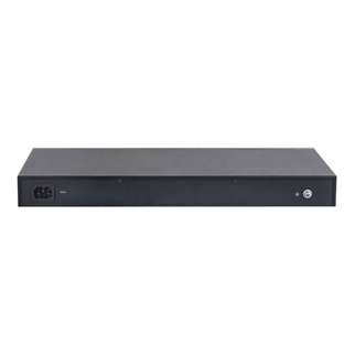 DAHUA CS4218-16ET-190, 16Port, Megabit, PoE 190W, 2 Port SFP Gigabit Combo, Cloud Yönetilebilir, Switch