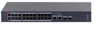 DAHUA CS4226-24ET-240 24FE PoE Port (240W), 2GE Combo, 2xSFP Cloud Managed Switch