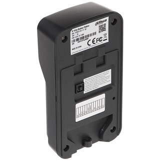 DAHUA DHI-VTO2111D-P-S3 IP Kapı Zili Görüntülü Villa Tipi Siyah