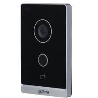 DAHUA DHI-VTO2211G-WP-S2 IP Kapı Zili WIFI Görüntülü Villa Tipi Siyah
