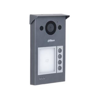 DAHUA DHI-VTO3311Q-WP IP & Wıfı Villa Tipi Intercom Dış Ünite