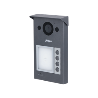 DAHUA DHI-VTO3311Q-WP IP & Wıfı Villa Tipi Intercom Dış Ünite