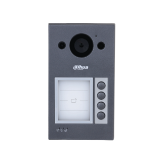 DAHUA DHI-VTO3311Q-WP IP & Wıfı Villa Tipi Intercom Dış Ünite