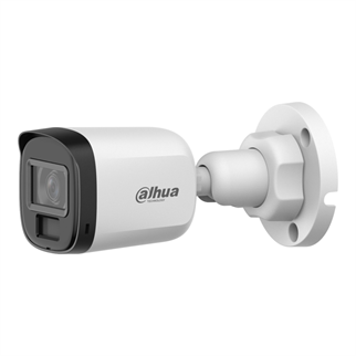 DAHUA HAC-B1A51-U-IL-0360B, 5Mpix,  3.6mm Lens, 30 Mt Gece Görüşü, Smart Dual Light, Bullet Kamera