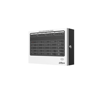 DAHUA HY-C102 4-BÖLGE YANGIN ALARM SİSTEMİ (2X12V 5A AKÜ+ETHERNET PORT)