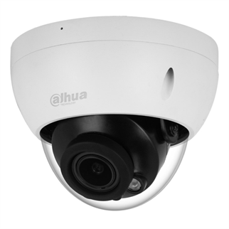 DAHUA IPC-HDBW2441R-ZAS-27135, 4Mpix, 2,7-13,5mm Motorize Lens, H265+,Starlight, 40Mt Gece Görüşü, Dahili Mikrofon, IP67, PoE Dome IP Kamera