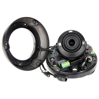 DAHUA IPC-HDBW5241E-ZE-27135, 2Mpix, 2,7-13,5mm Motorize Lens, H265+,Starlight, 40Mt Gece Görüşü, IP67, PoE Dome IP Kamera