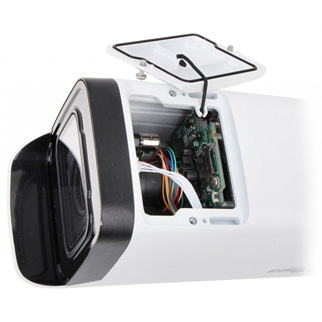 DAHUA IPC-HFW1431T-ZS-2812-S4, 4Mpix, 2,8-12mm  Motorize Lens, SD Kart, H265+, 50Mt Gece Görüşü, IP67, PoE Bullet IP Kamera