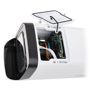 DAHUA IPC-HFW2241T-ZAS-27135, 2Mpix, 2,7-13,5mm Motorize Lens, H265+, 60Mt Gece Görüşü, Dahili Mikrofon, Starlight, IP67,  PoE Bullet IP Kamera