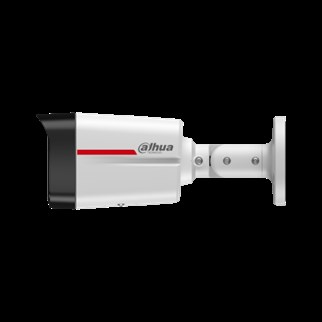 DAHUA IPC-HFW2449TL-S-LED-0208B-PRO 4MP 2.8MM FULLCOLOR SESLI IP BULLET KAMERA