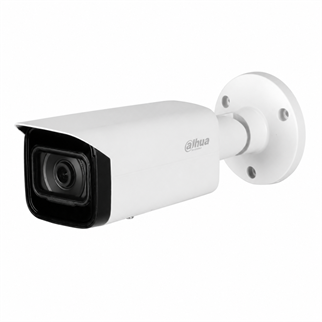 DAHUA IPC-HFW5442T-ASE,  2Mpix, 2,8mm Lens, H265+, Wizmind, 50Mt Gece Görüşü,  IP67, IK10, PoE Metal Kasa Bullet IP Kamera
