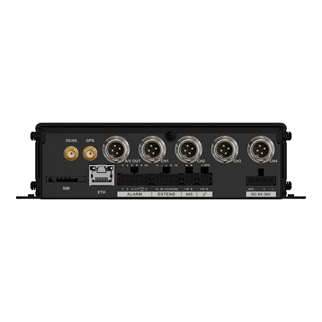 DAHUA MNVR4104-GFI, 4Kanal, Mobil NVR