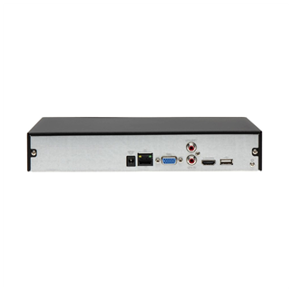DAHUA NVR2104HS-T, 4Kanal, 8Mpix, H265+, 1 HDD Desteği, 1080P Kayıt, 80Mbps Bant Genişliği, NVR