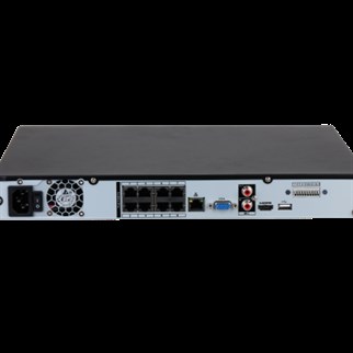 DAHUA NVR4208-8P-4KS3 8 KANAL NETWORK KAYIT CİHAZI