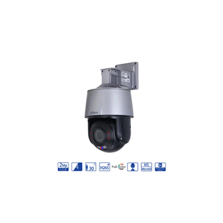 DAHUA SD3A200-GN-A-PV, 2Mpix, 4mm Lens, H265+, 30mt Gece Görüş,  Full-color, IP PT Kamera