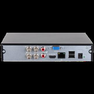 DAHUA XVR1B04-I/T 4 KANAL AHD/HİBRİT KAYIT CİHAZI