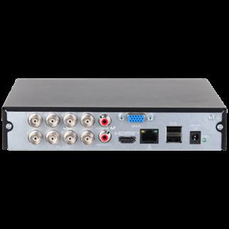DAHUA XVR1B08-I/T 8 KANAL AHD/HİBRİT KAYIT CİHAZI