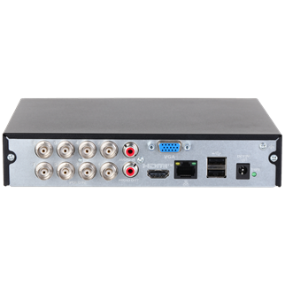 DAHUA XVR1B08-I/T, 8Kanal, 2Mpix, H265+, 1 HDD Desteği, 5in1 DVR Cihazı