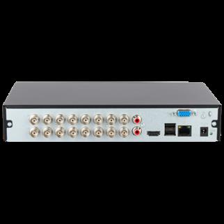 DAHUA XVR1B16-I/T 16 KANAL AHD/HİBRİT KAYIT CİHAZI