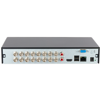 DAHUA XVR1B16-I/T, 16Kanal, 2Mpix, H265+, 1 HDD Desteği, 5in1 DVR Cihazı