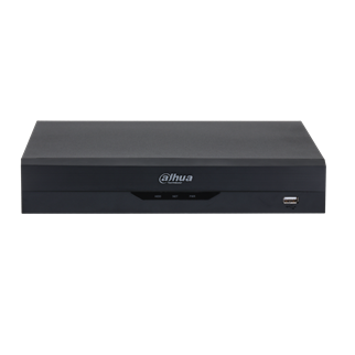 DAHUA XVR5104HS-5M-I3/T, 4Kanal, 5Mpix, H265+, 1 HDD Desteği, 5in1 DVR Cihazı