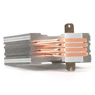 DARK 120mm Freezer X120 DKCCX120 LED Hava Soğutmalı AM5-1851p İşlemci Fanı