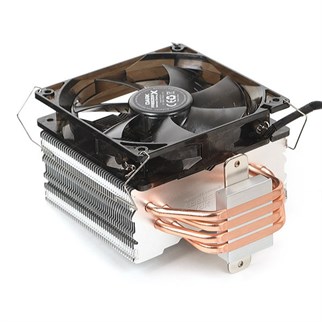 DARK 120mm Freezer X120 DKCCX120 LED Hava Soğutmalı AM5-1851p İşlemci Fanı