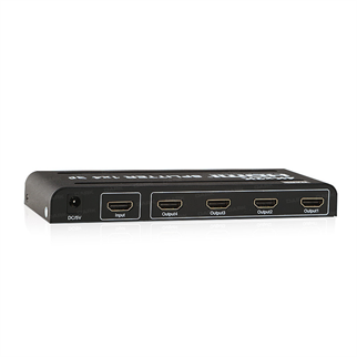 DARK 4port DK-HD-SP4X1 1port HDMI (giriş) 4port HDMI (çıkış) HDMI Switch