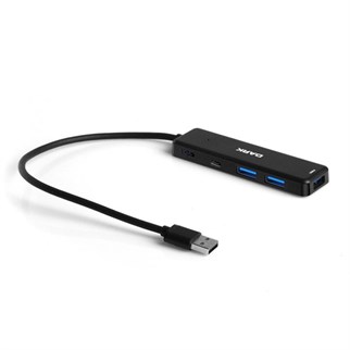DARK Connect Master X5C DK-AC-USB347 Type-C & HDMI,USB 3.0 USB Çoklayıcı Hub
